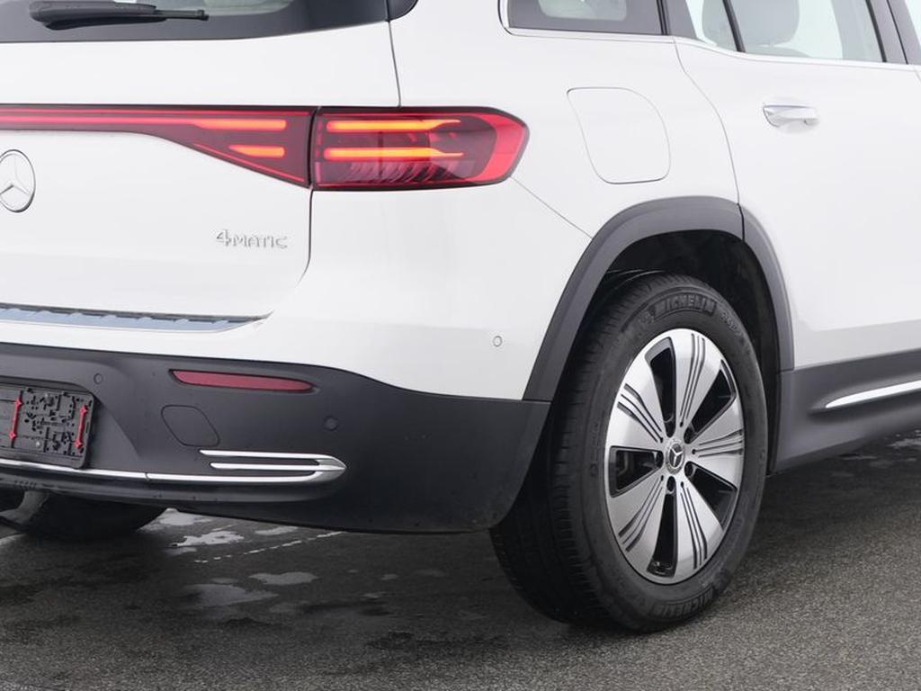 Lease wagen interieur