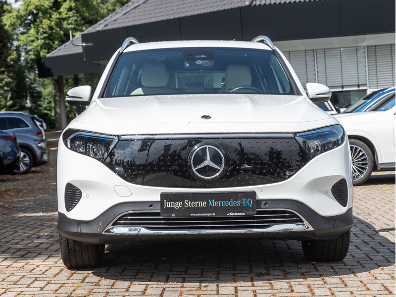 Véhicule de leasing intérieure