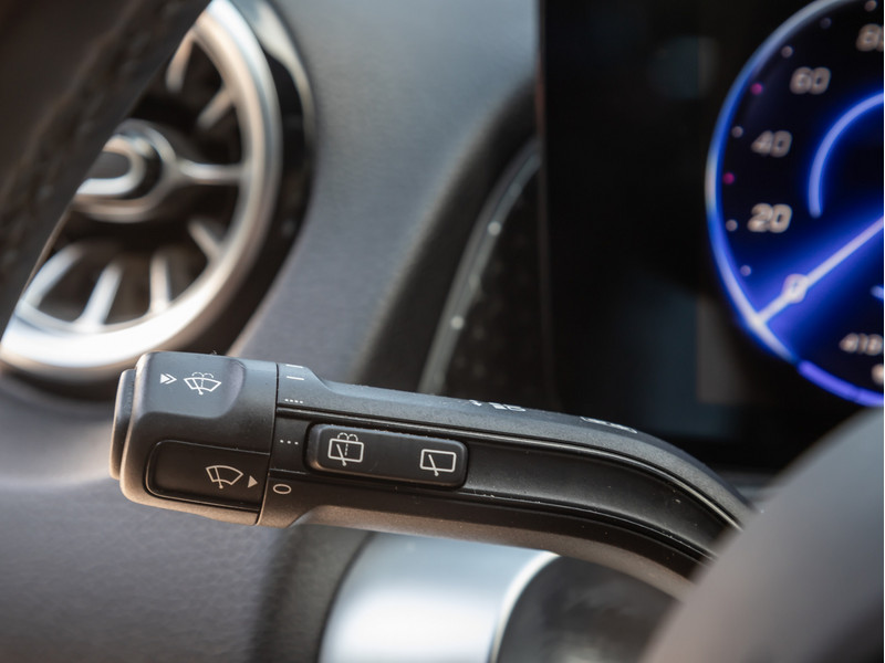 Véhicule de leasing intérieure