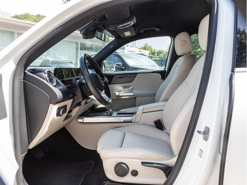 Véhicule de leasing intérieure
