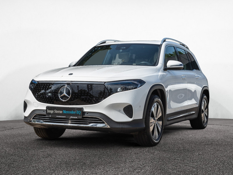 Véhicule de leasing intérieure
