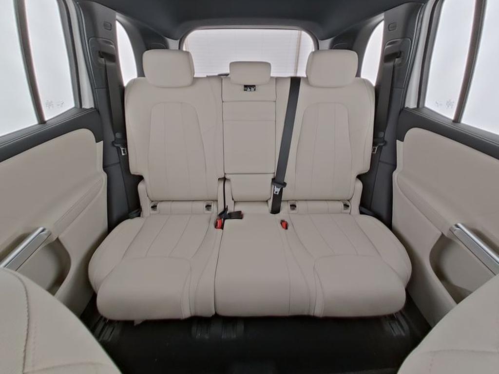 Lease wagen interieur