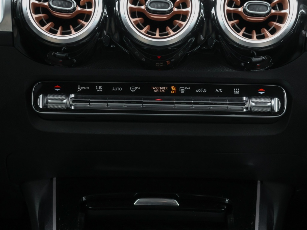 Véhicule de leasing intérieure