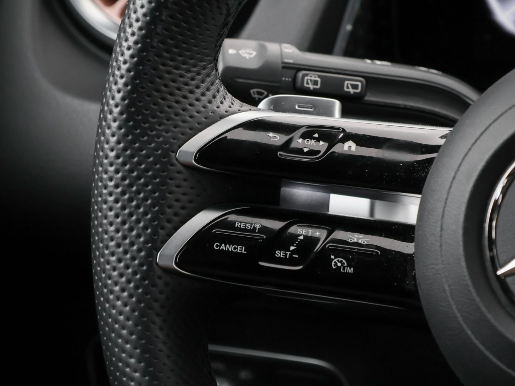 Véhicule de leasing intérieure