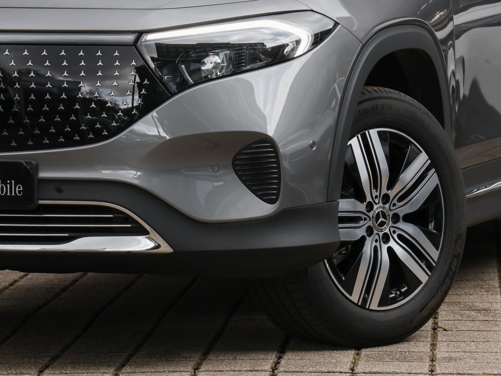 Véhicule de leasing intérieure