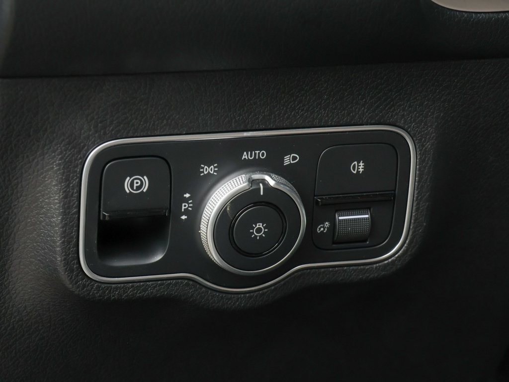 Véhicule de leasing intérieure