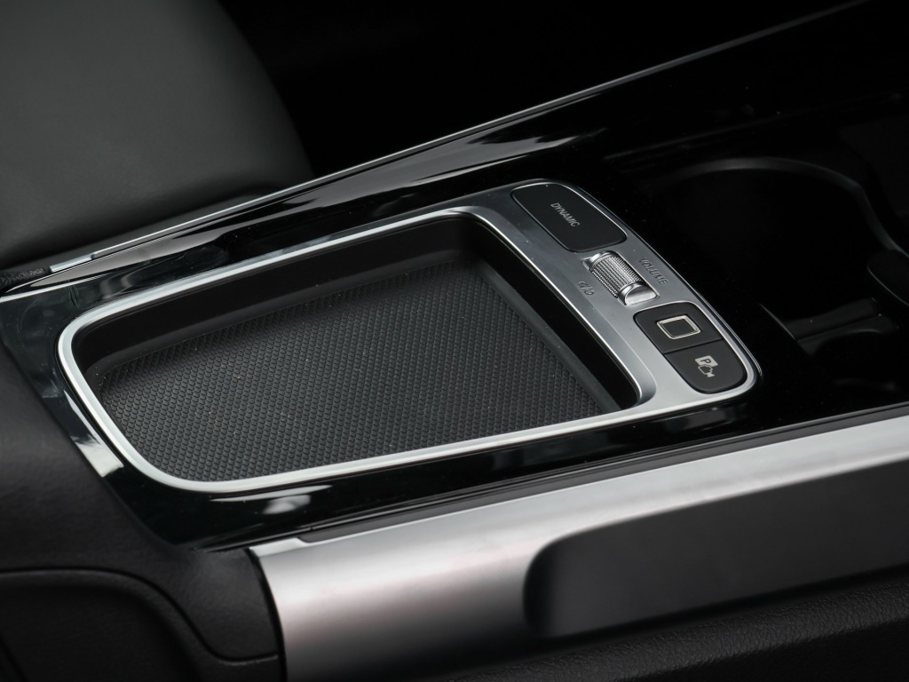 Véhicule de leasing intérieure