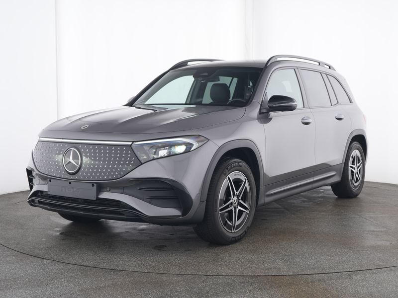 Lease wagen interieur