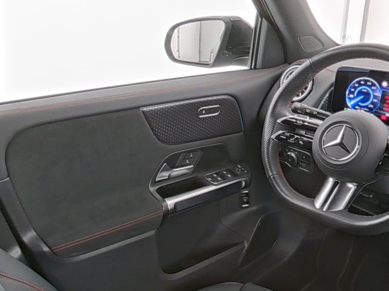 Lease wagen interieur