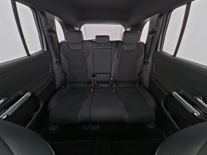 Lease wagen interieur