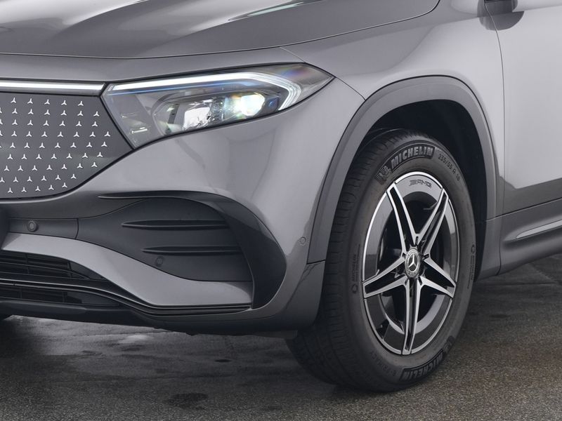 Lease wagen interieur
