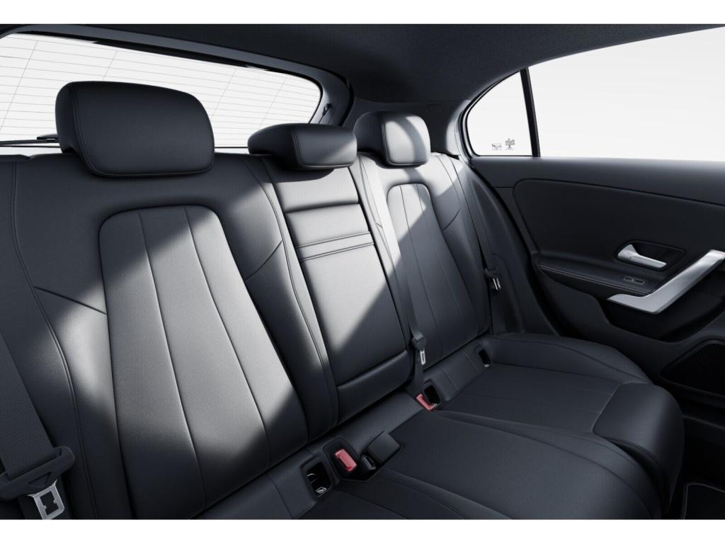 Lease wagen interieur