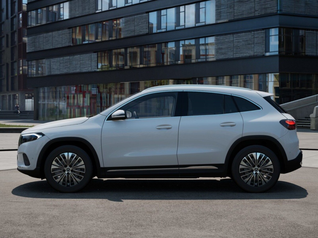 Véhicule de leasing intérieure