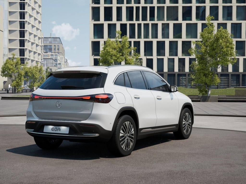 Véhicule de leasing intérieure