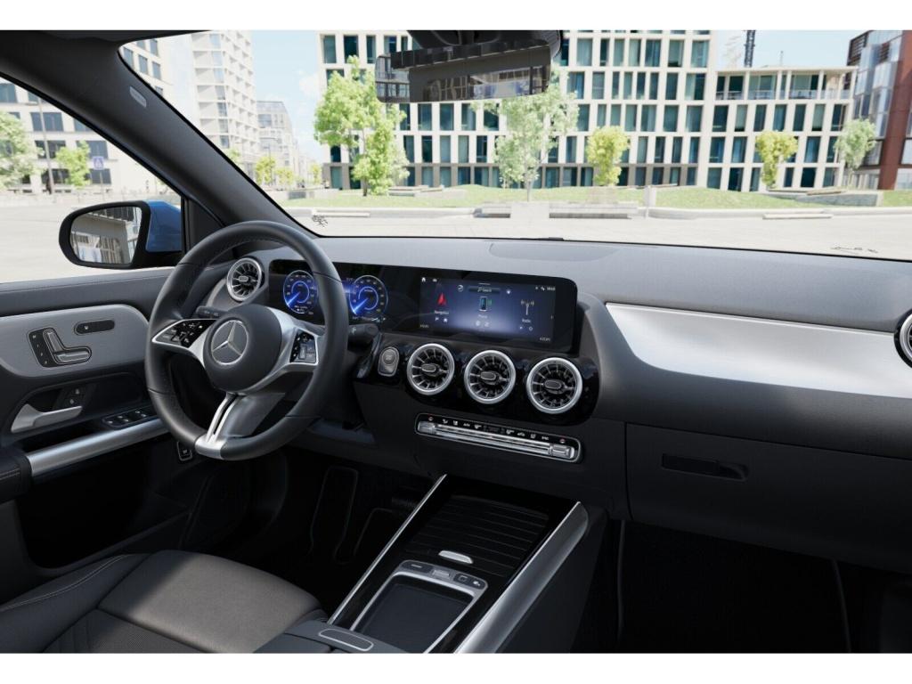 Lease wagen interieur