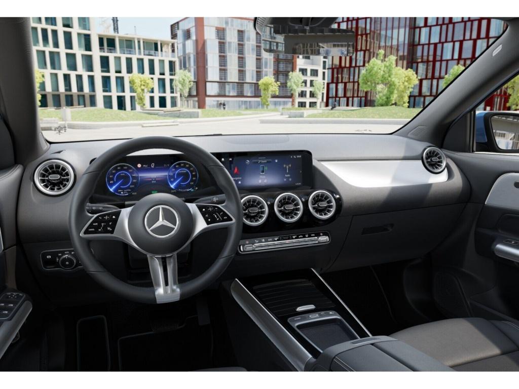 Lease wagen interieur