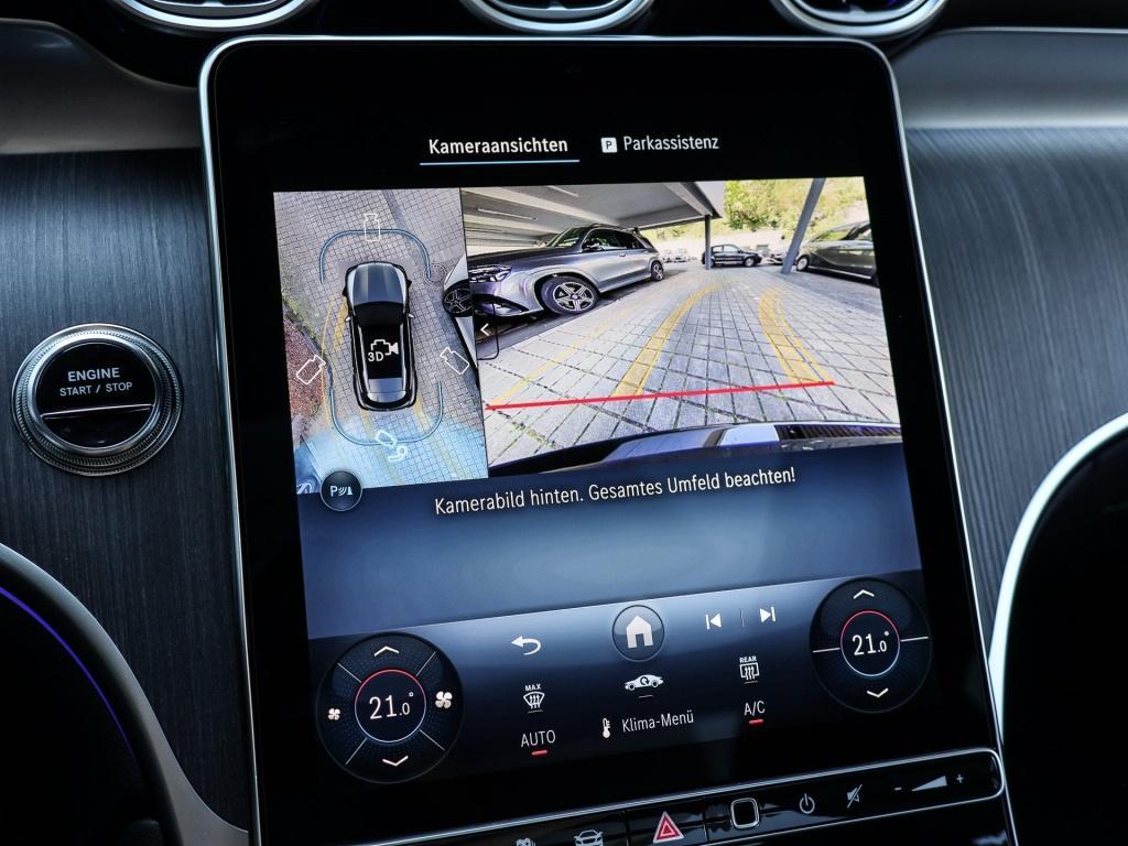 Véhicule de leasing intérieure