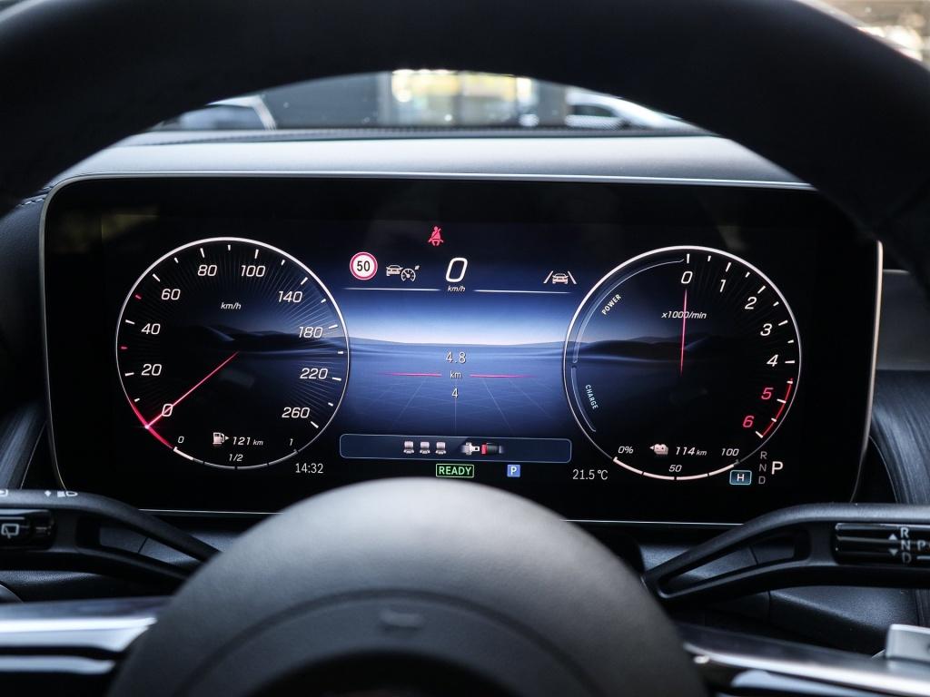 Véhicule de leasing intérieure