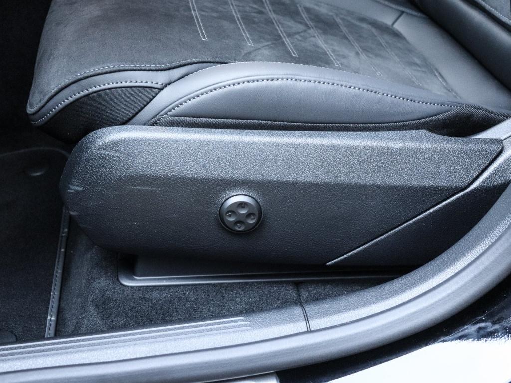 Véhicule de leasing intérieure