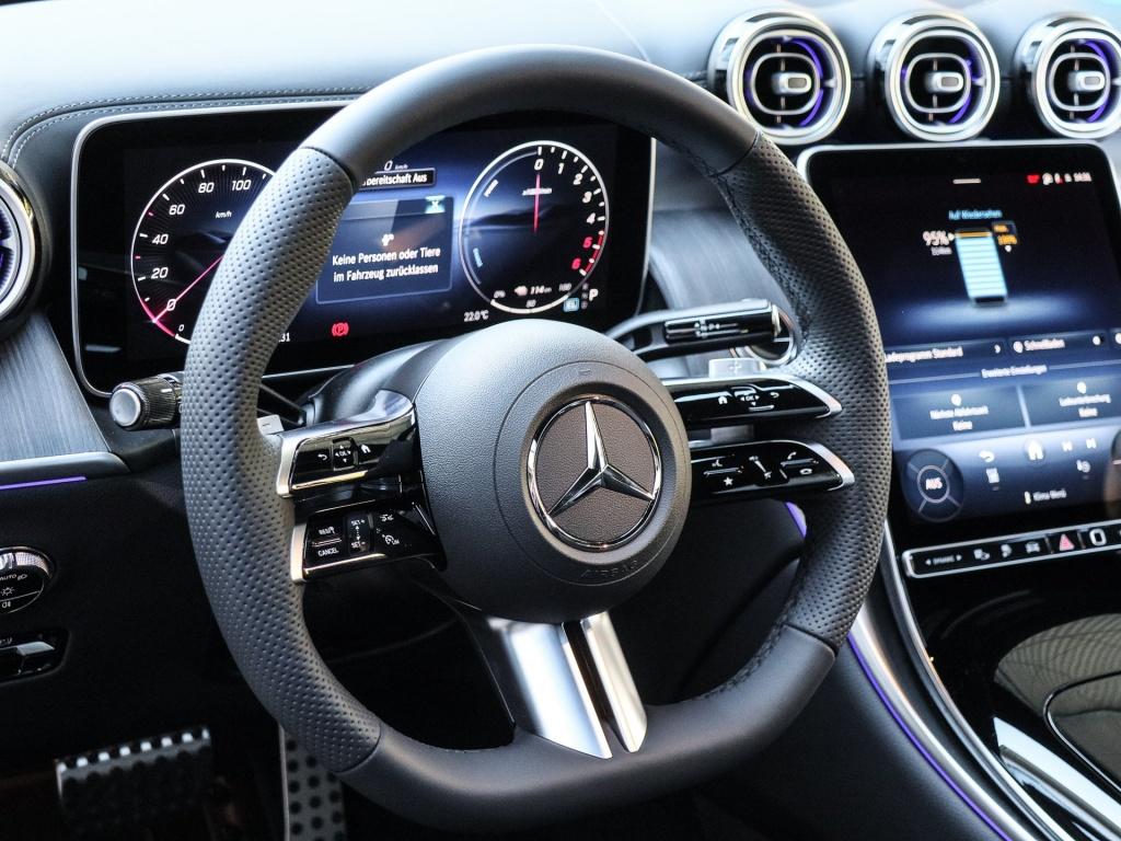 Véhicule de leasing intérieure