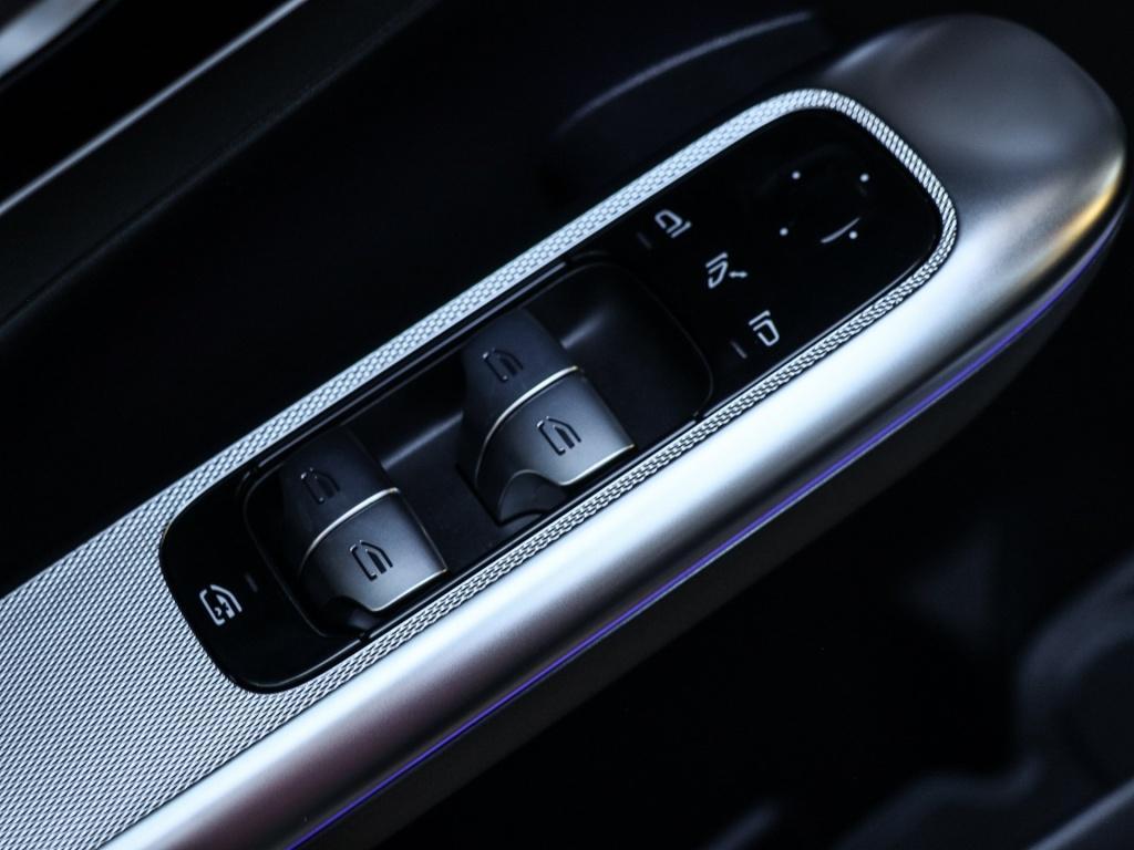 Véhicule de leasing intérieure