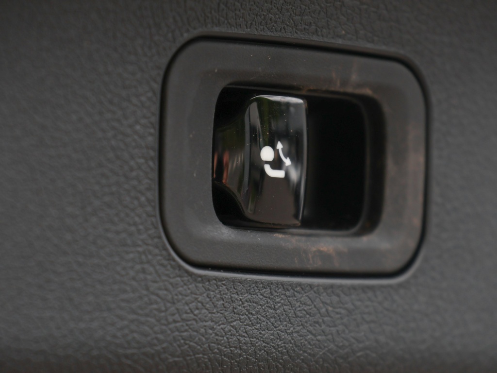 Lease wagen interieur