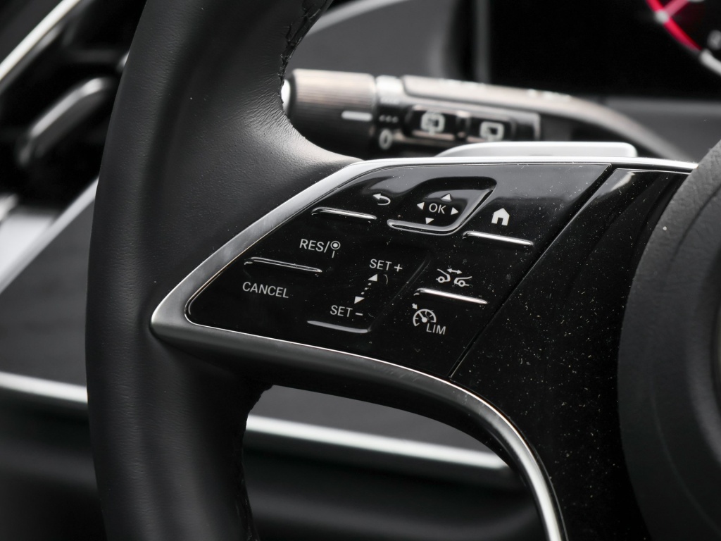 Lease wagen interieur