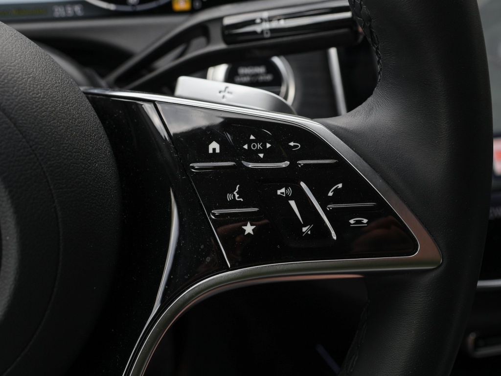 Lease wagen interieur