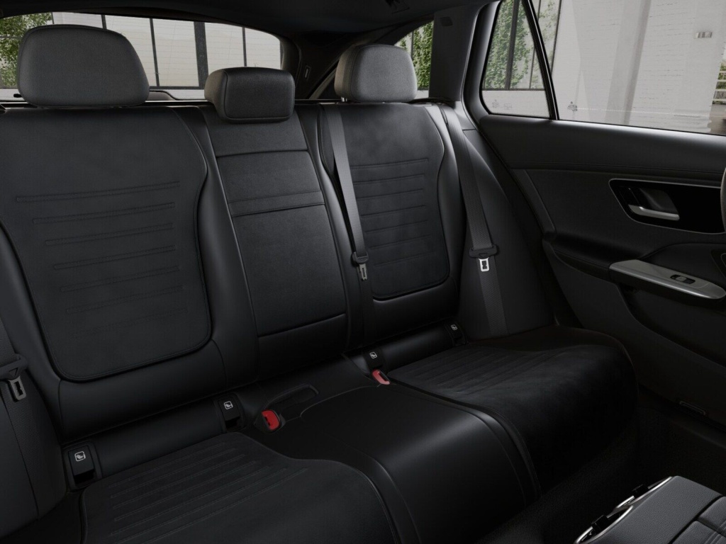 Lease wagen interieur