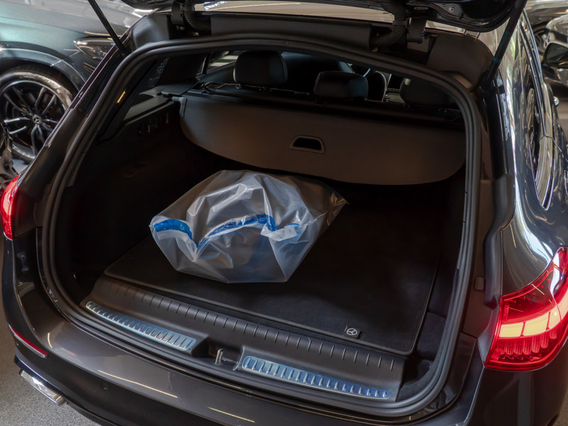 Véhicule de leasing intérieure