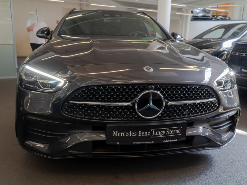 Véhicule de leasing intérieure
