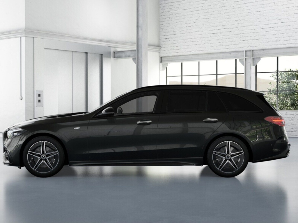 Lease wagen interieur