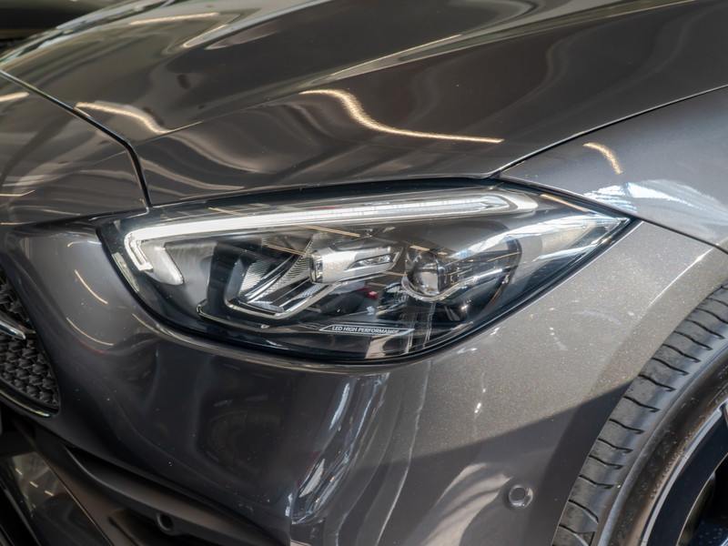 Véhicule de leasing intérieure