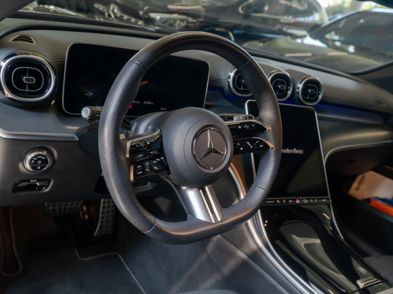 Véhicule de leasing intérieure