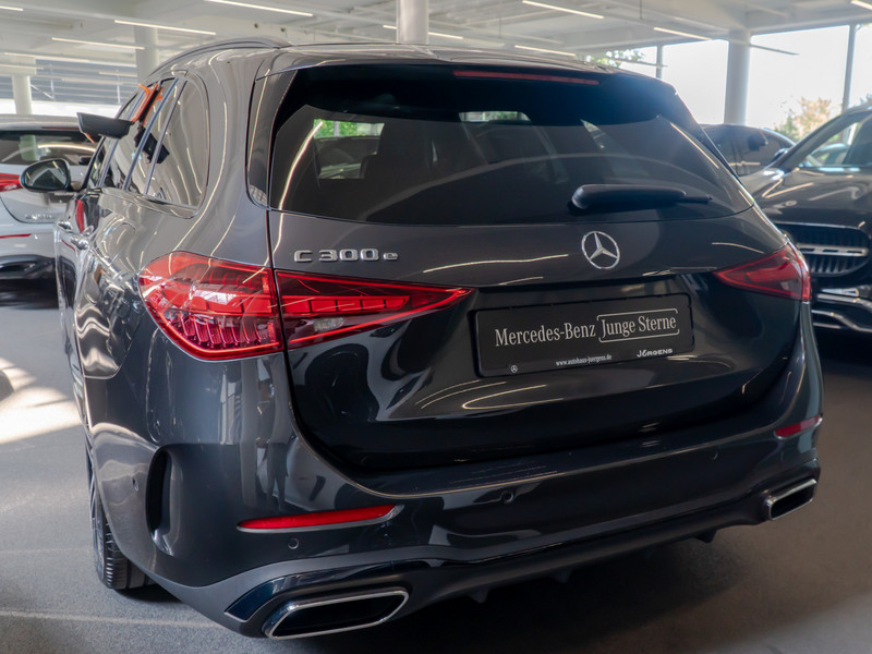Véhicule de leasing intérieure