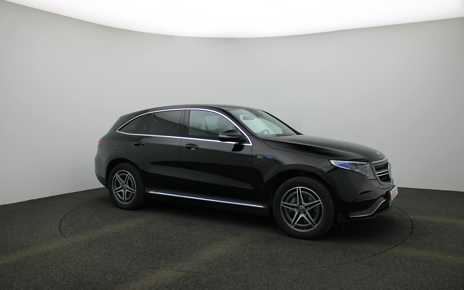 Véhicule de leasing extérieure