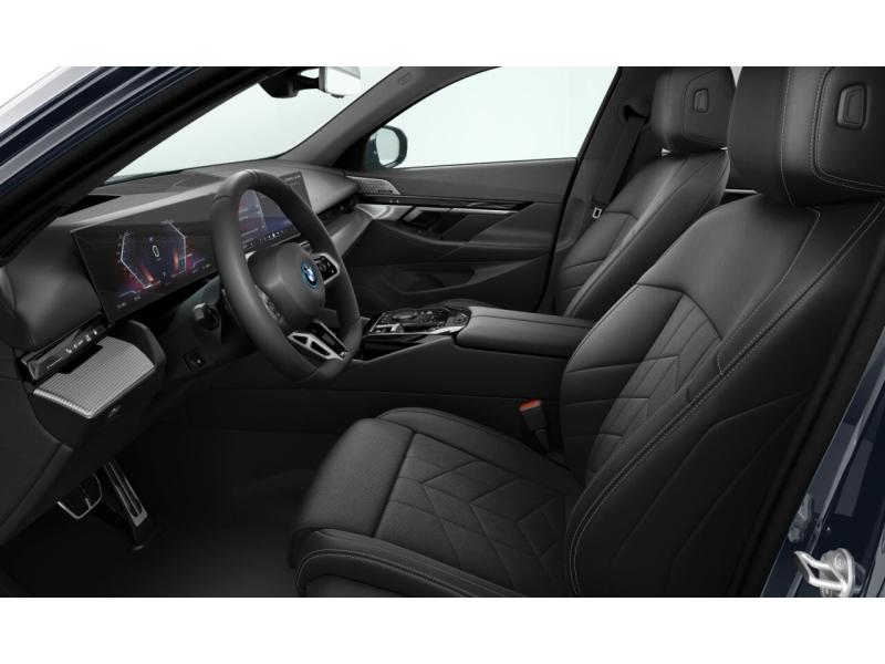 Lease wagen interieur