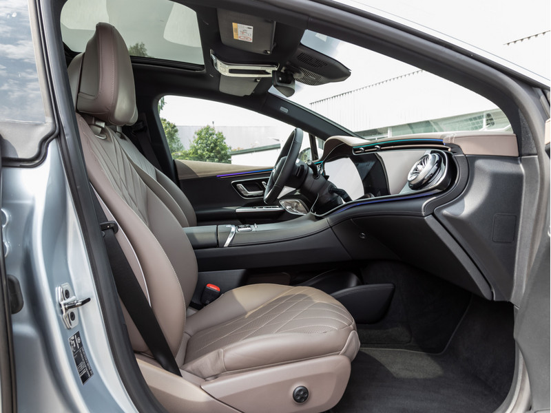 Véhicule de leasing intérieure
