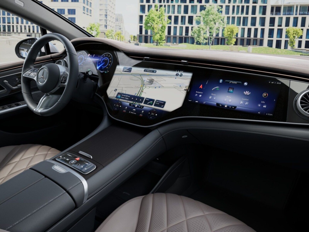 Véhicule de leasing intérieure