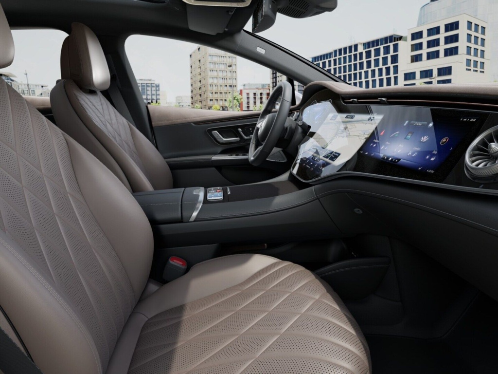 Véhicule de leasing intérieure