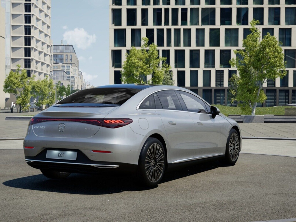 Véhicule de leasing intérieure