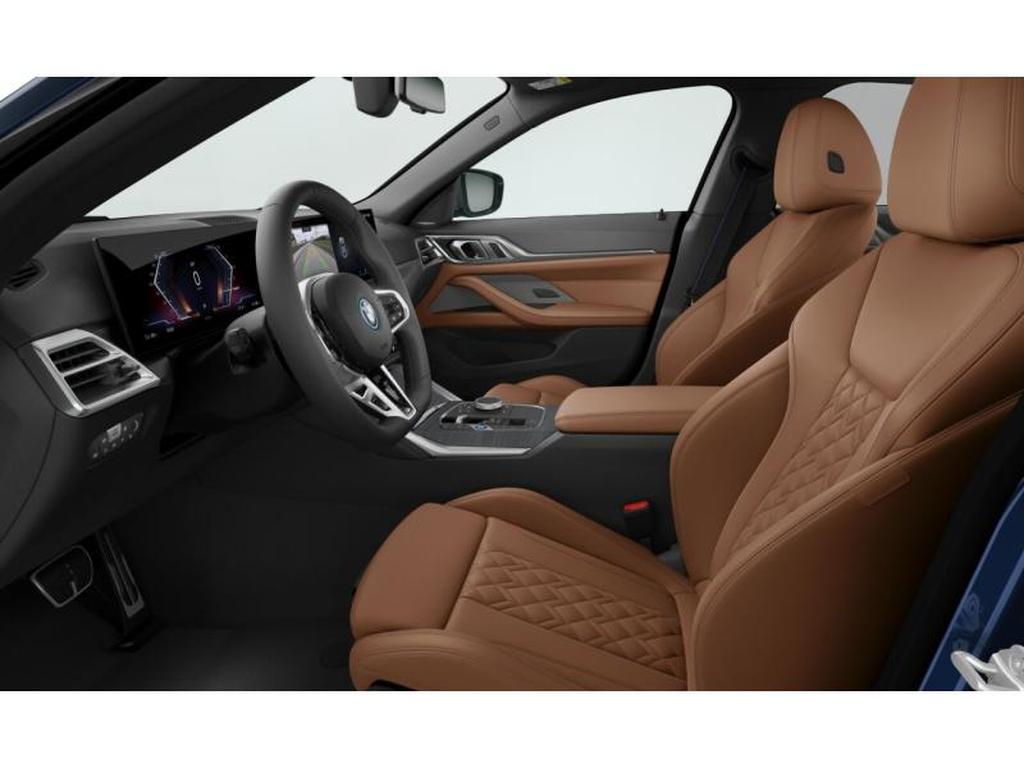 Lease wagen interieur