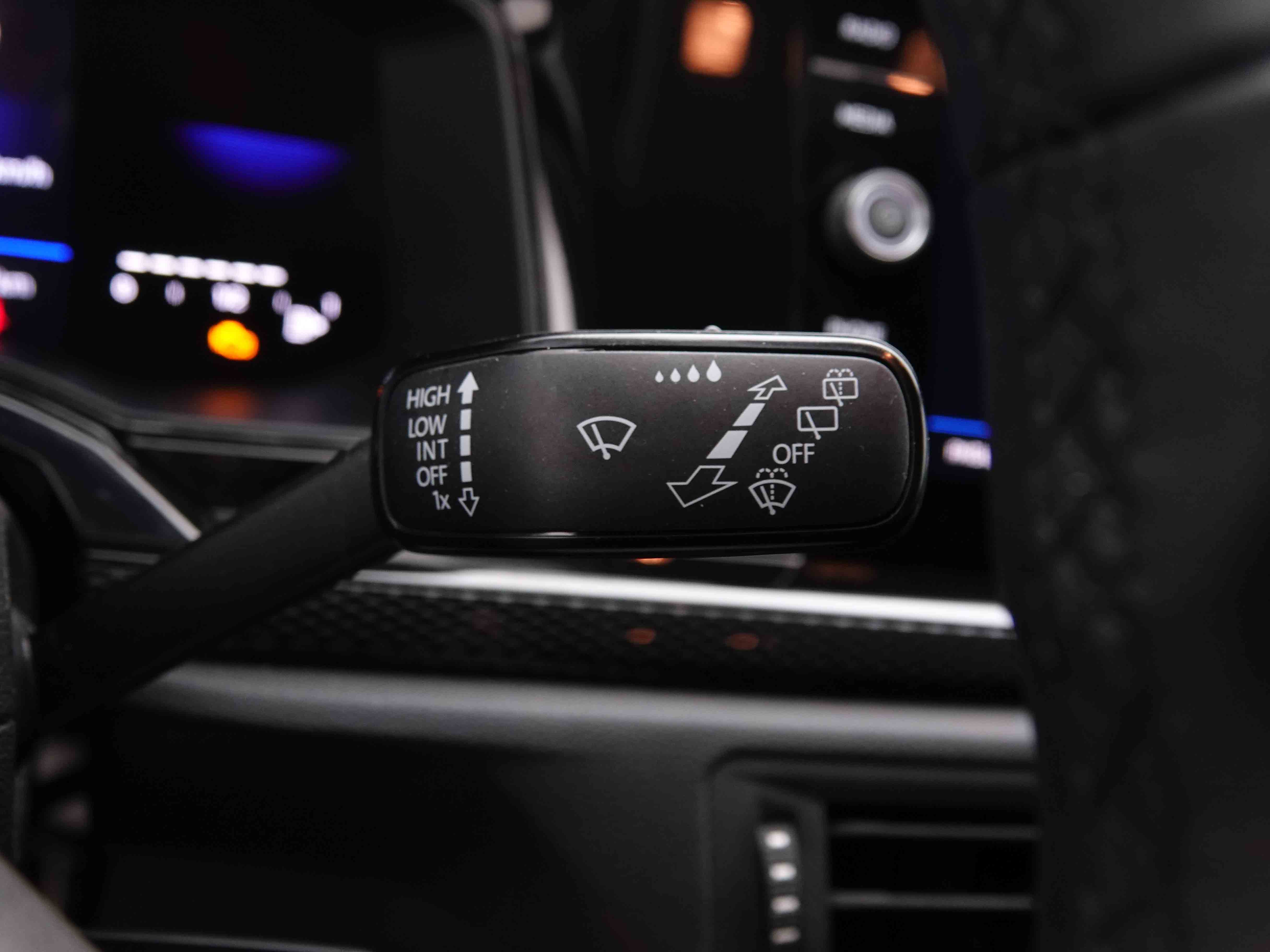 Véhicule de leasing intérieure