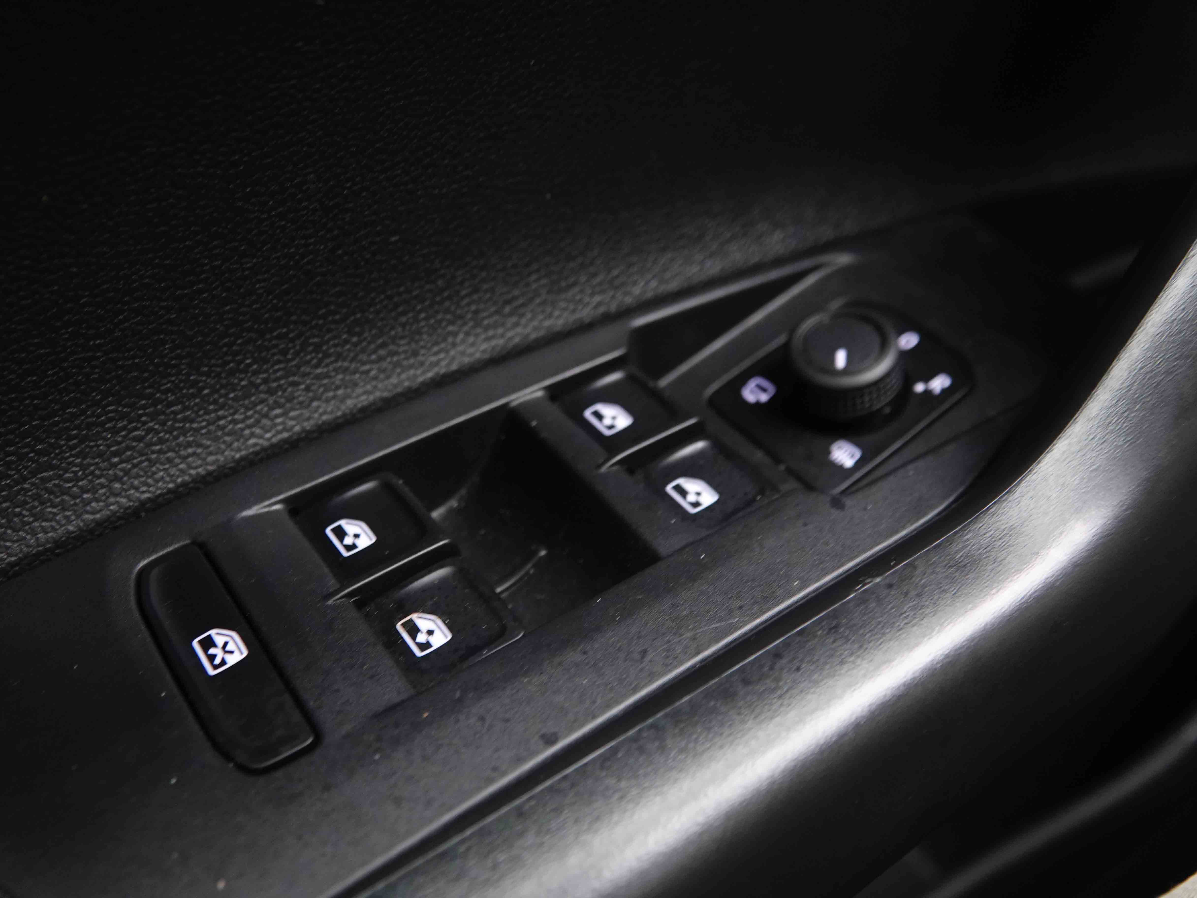 Véhicule de leasing intérieure