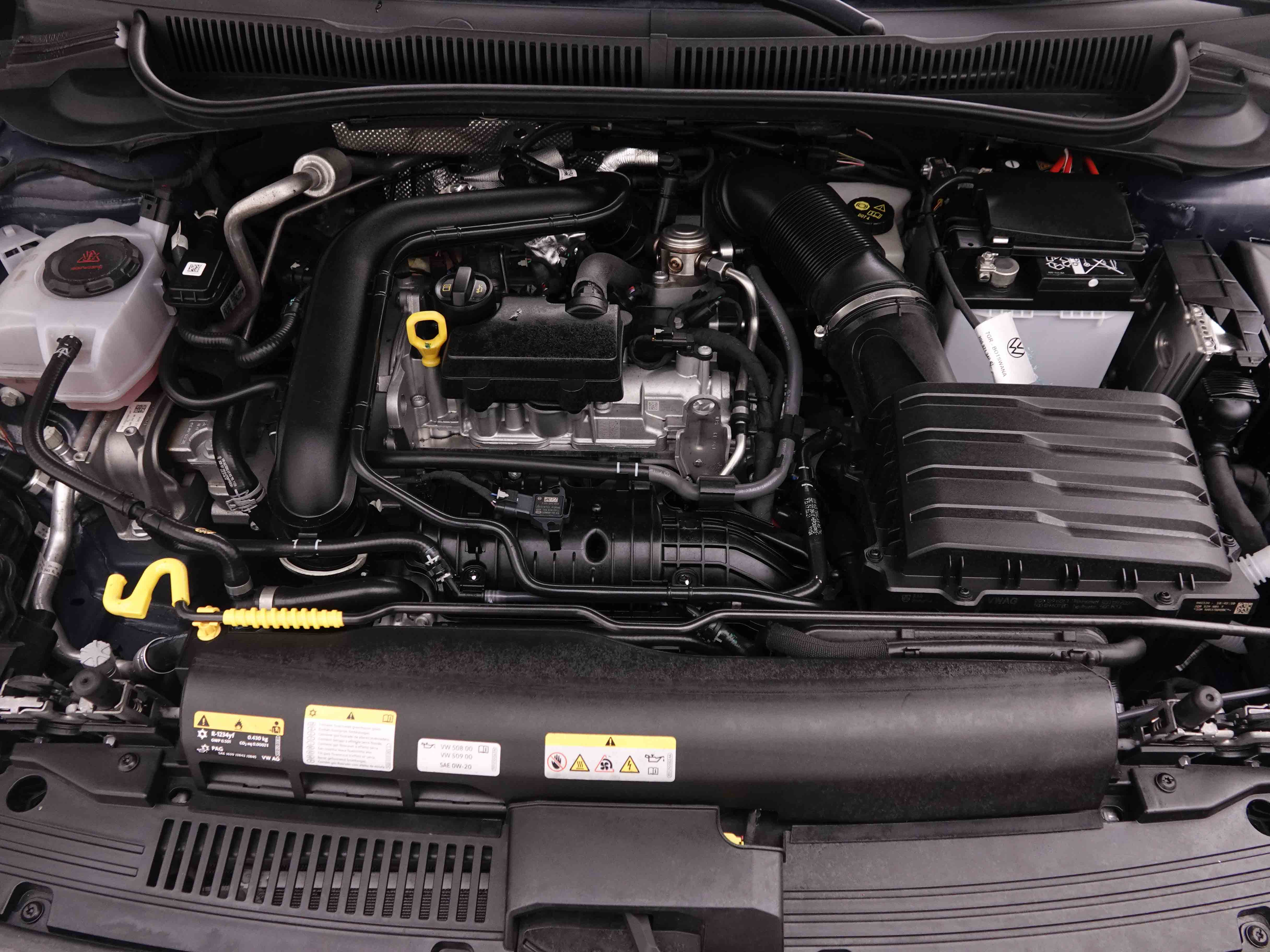 Véhicule de leasing intérieure