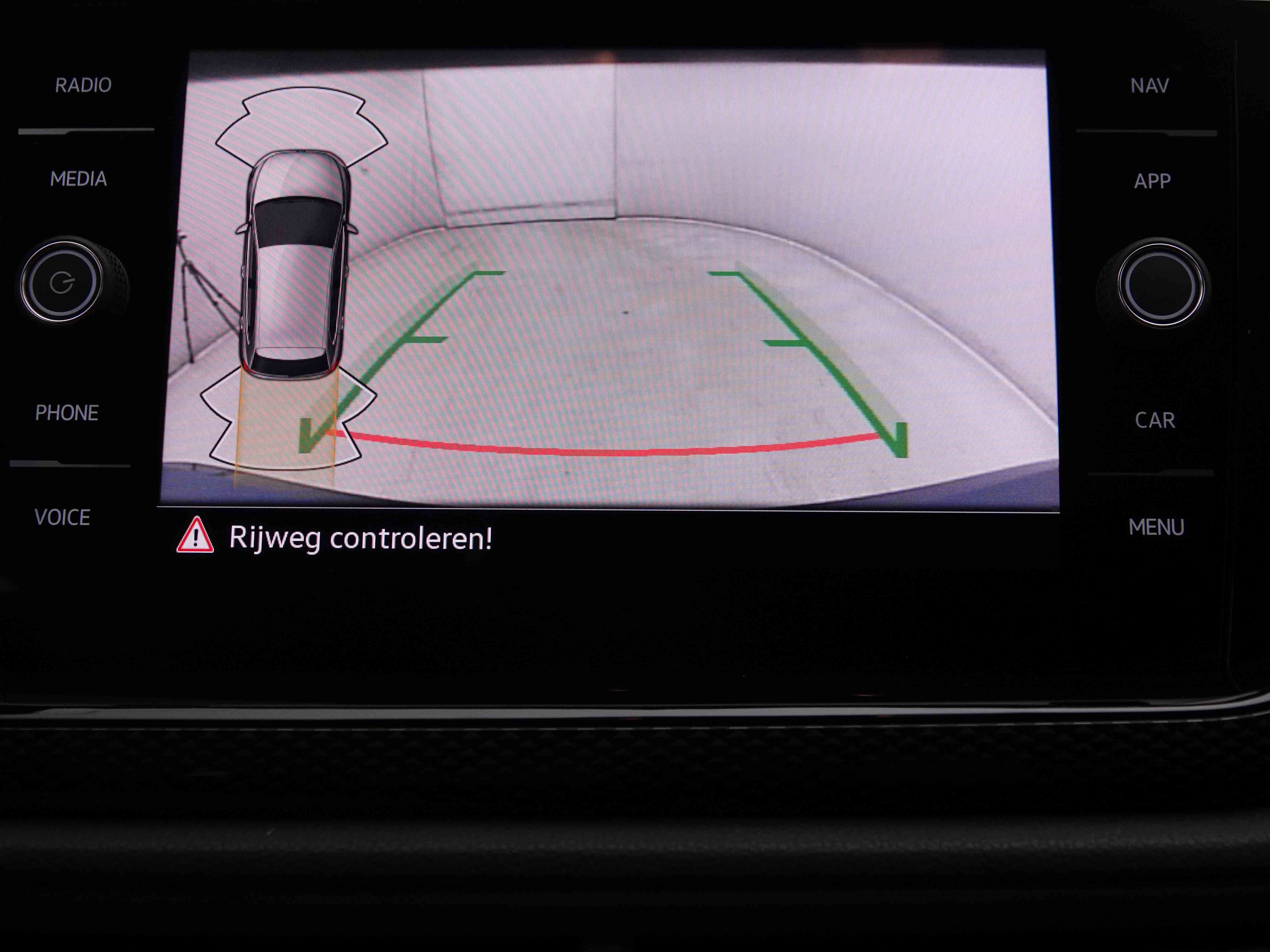 Véhicule de leasing intérieure