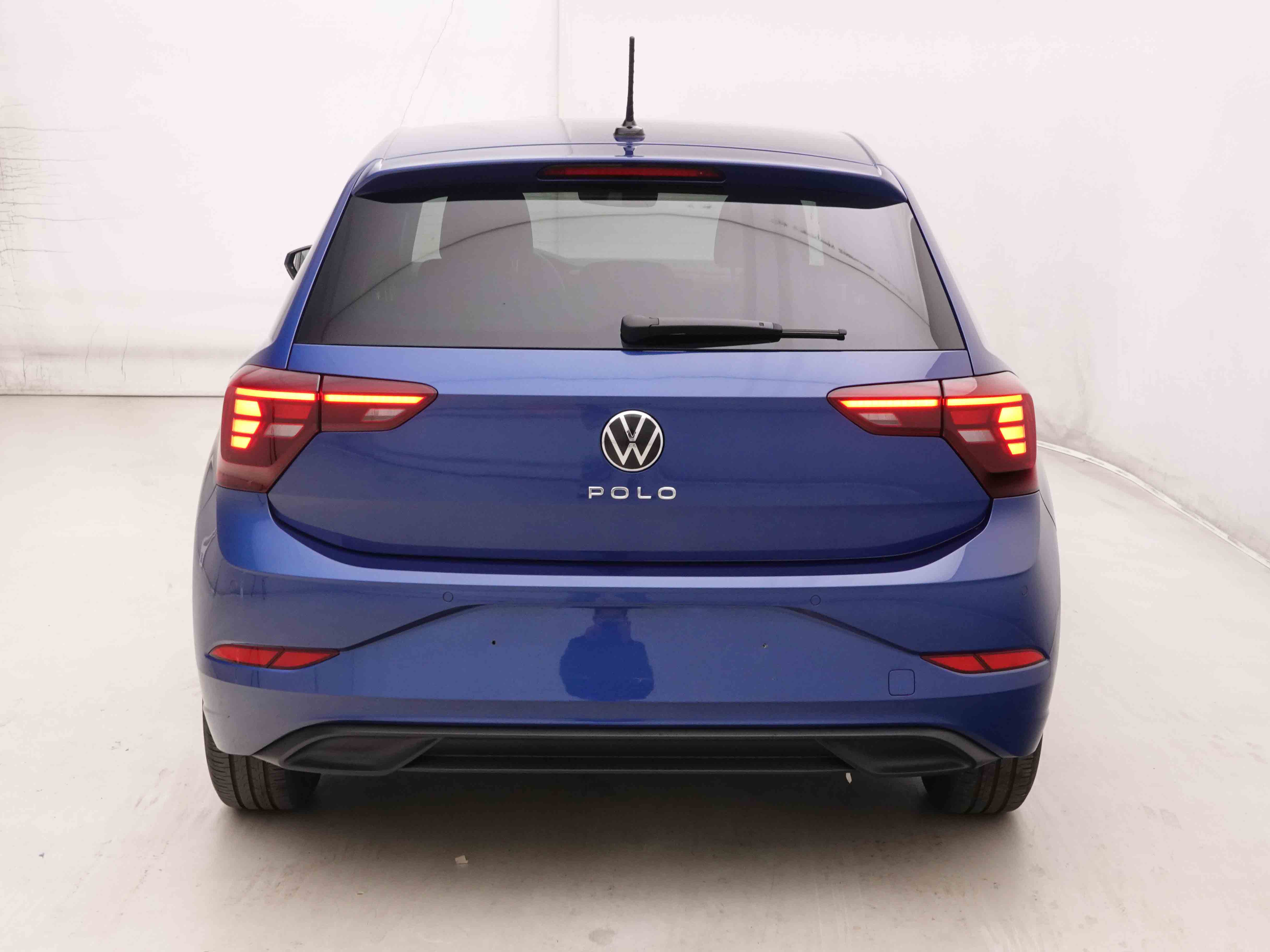 Véhicule de leasing intérieure