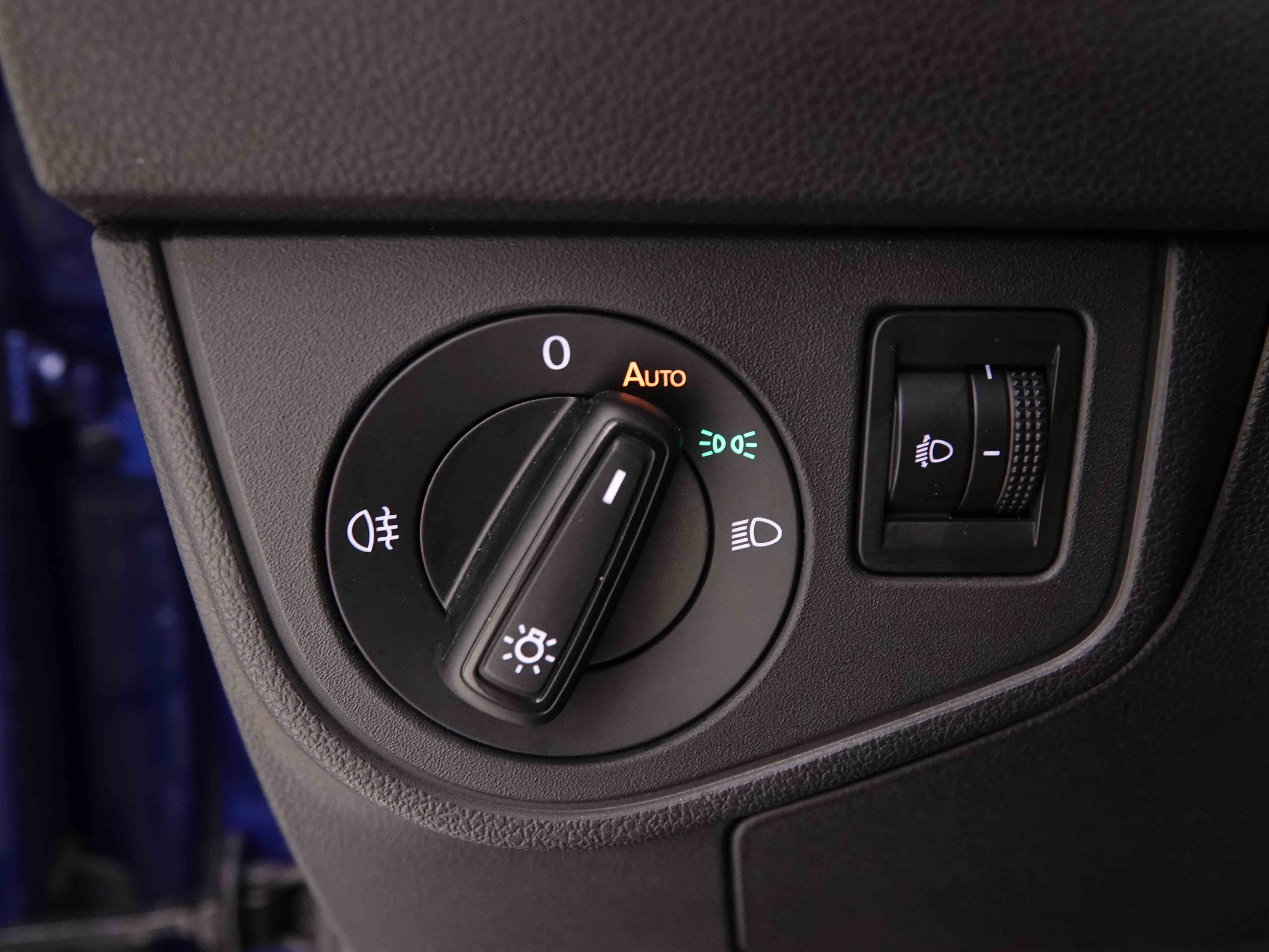 Véhicule de leasing intérieure