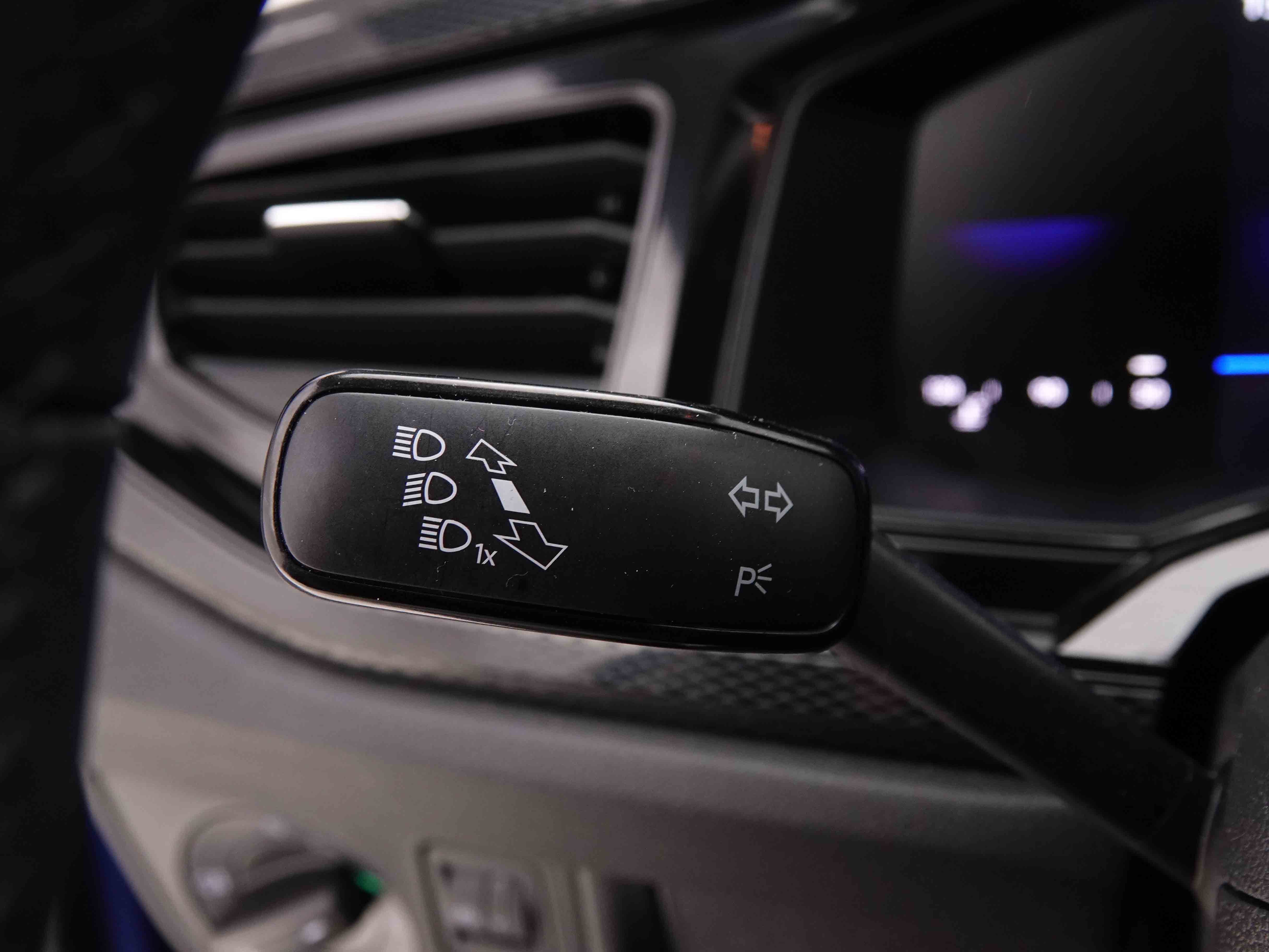 Véhicule de leasing intérieure