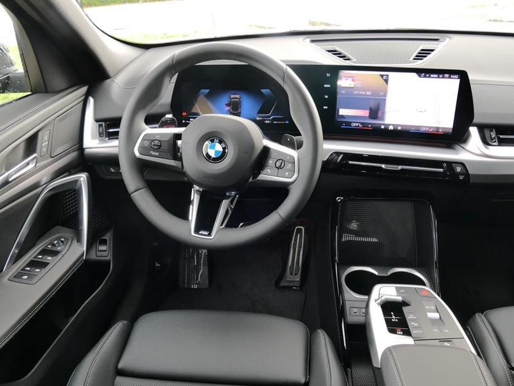 Véhicule de leasing intérieure